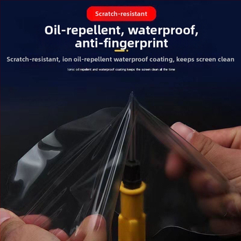 PET LCD ochranný film pre displej pre iMa iDu 2024 elektromobil – Značka: Other; Materiál: PET; Číslo tovaru: F777T7955696H7