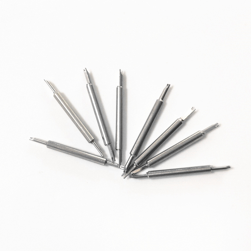 Set alata za popravak satova – aluminijska legura, 11 komada, za zamjenu kaiša, standard: srednji, kućna uporaba, kutija s 400 komada