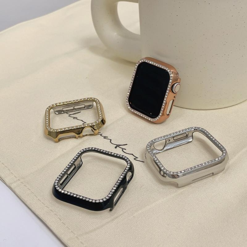 PC védő kemény tok Apple Watch-hoz – kompatibilis Apple Watch modellekkel, márka New Creation, súly 0.1, csomagolás Opp bag