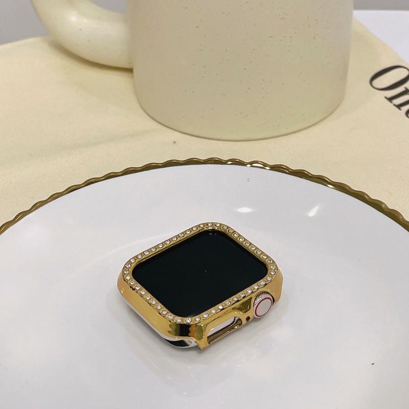 PC védő kemény tok Apple Watch-hoz – kompatibilis Apple Watch modellekkel, márka New Creation, súly 0.1, csomagolás Opp bag