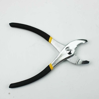 Qino мултифункционални клещи за водопровод и ремонт – неръждаеми, тегло 0.24, диаметър на срязване 1, характеристики: обичайни