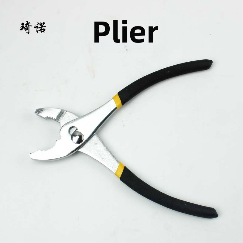 Qino Daudzfunkcionālās knaibles remontam un cauruļu montāžai – nerūsējošas, Svars 0.24, Griezes diametrs 1, Īpašības: Parastas