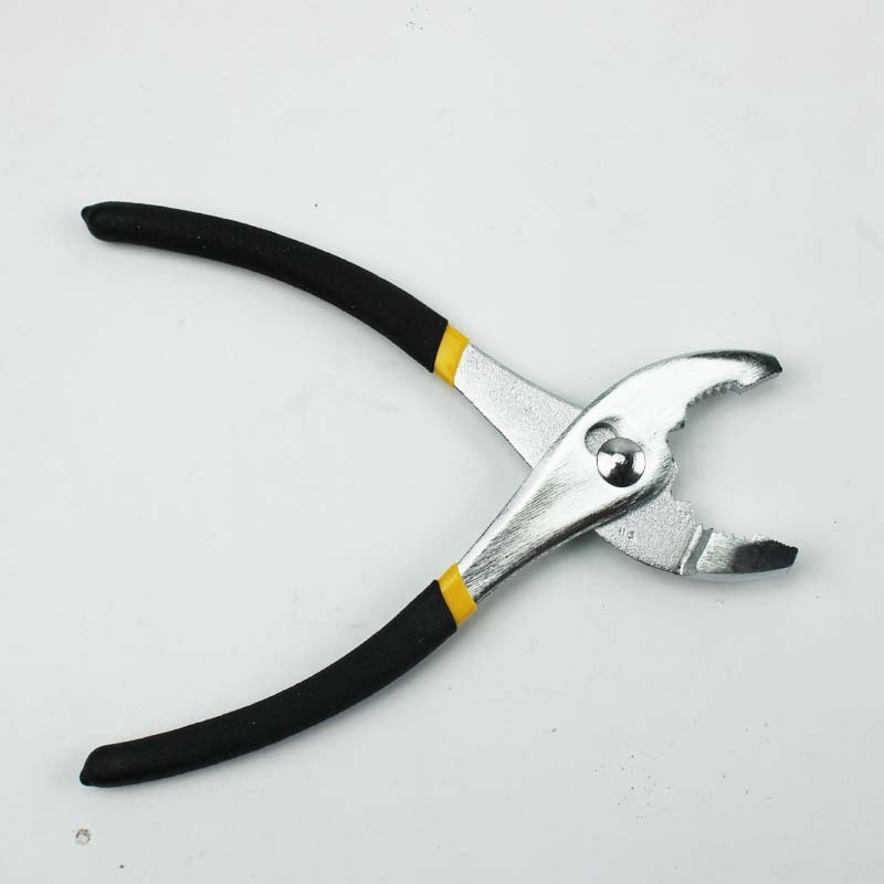 Qino мултифункционални клещи за водопровод и ремонт – неръждаеми, тегло 0.24, диаметър на срязване 1, характеристики: обичайни