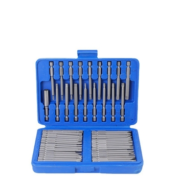 Shuangyun Hardware 50-in-1 magnetski set odvijača od Cr-Mo čelika za održavanje mobitela i računala