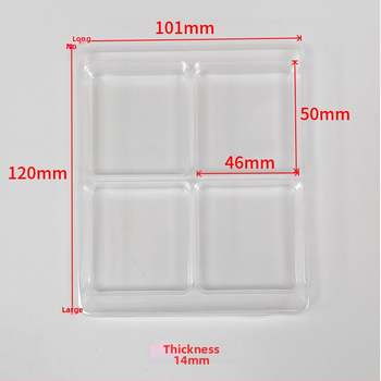 Krabičky na balenie ochranného krytu Apple Watch – štvorbalenie, papier/kartón, offset tlač, nosnosť 500 g, pre Apple Watch 4/5/6/7/8 SE