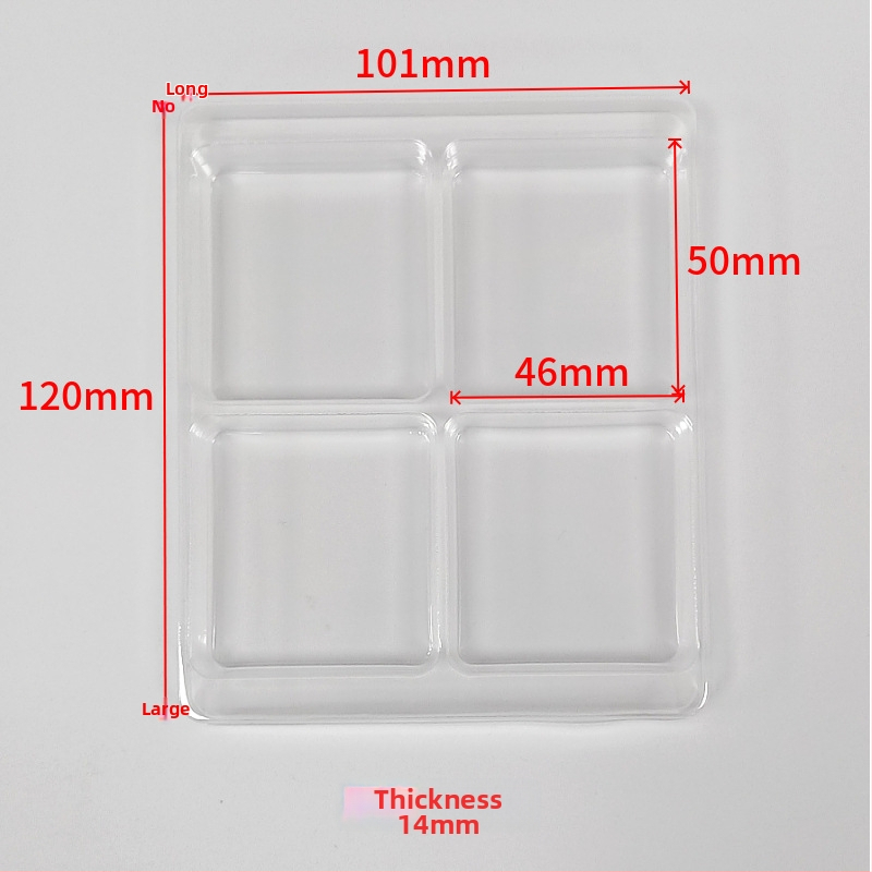 Krabičky na balenie ochranného krytu Apple Watch – štvorbalenie, papier/kartón, offset tlač, nosnosť 500 g, pre Apple Watch 4/5/6/7/8 SE