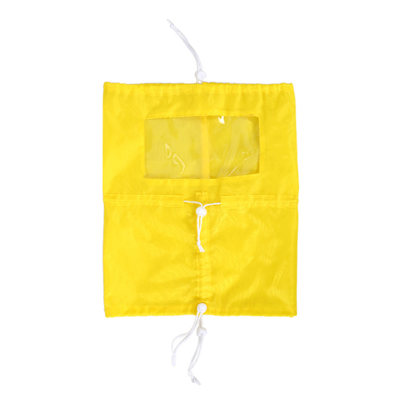 Middall vízálló kutya fejvédő tarpaulin anyagból, fürdésre és úszásra, fülvédelmet biztosítva, négy évszakos használatra