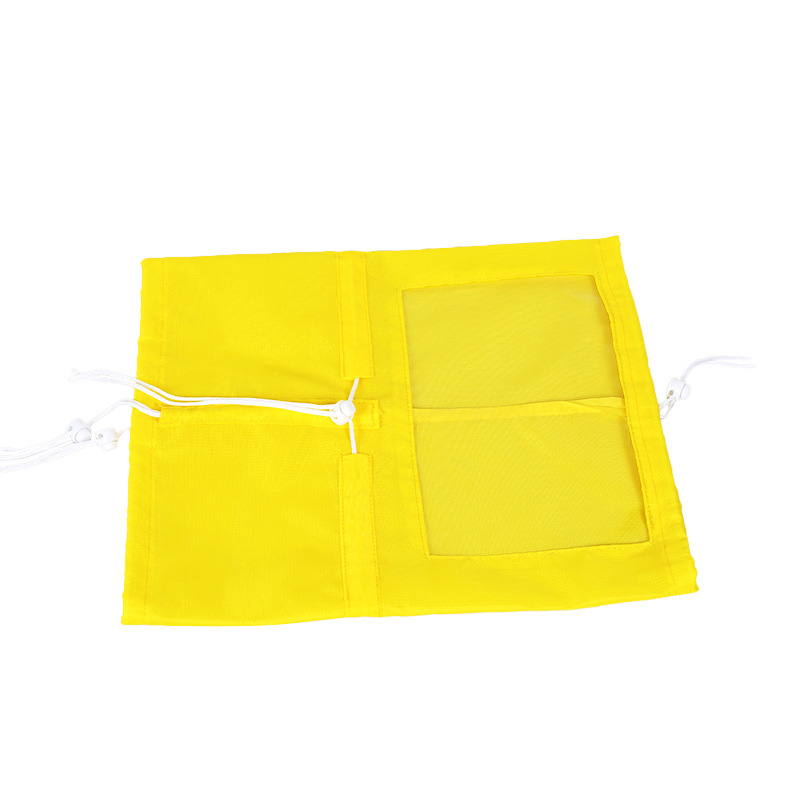 Middall vízálló kutya fejvédő tarpaulin anyagból, fürdésre és úszásra, fülvédelmet biztosítva, négy évszakos használatra