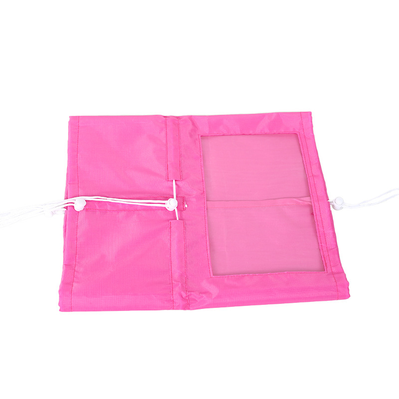 Middall vízálló kutya fejvédő tarpaulin anyagból, fürdésre és úszásra, fülvédelmet biztosítva, négy évszakos használatra