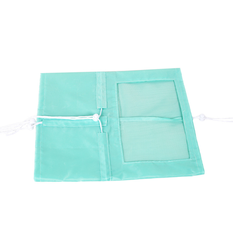 Middall vízálló kutya fejvédő tarpaulin anyagból, fürdésre és úszásra, fülvédelmet biztosítva, négy évszakos használatra