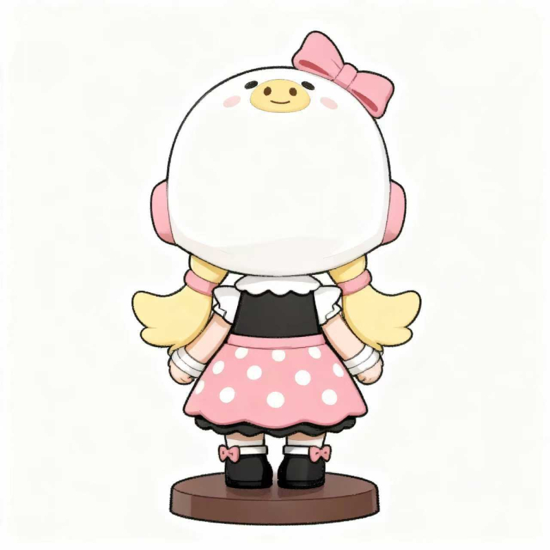  husă de protecție pentru AirPods Pro 3 și AirPods 4 — Material PVC moale; Stil flip-top, split; Turnare din plastic; Modele: animale, culoare solidă, desen animat, text, geometrie; Compatibil cu AirPods Pro 3 și AirPods 4