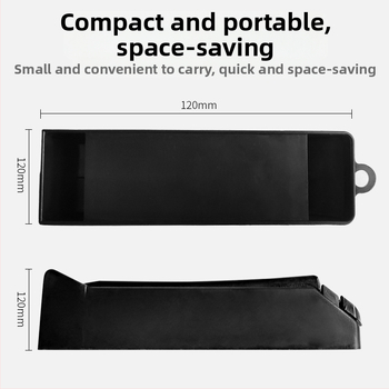 Pārnēsājams velosipēdu remonta komplekts ar bez līmes riepu uzlīmēm, piemērots kalnu velosipēdiem, pielāgojama apstrāde — Yiwu Suxiao