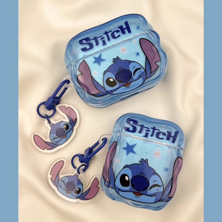 Carcasă TPU pentru AirPods 4 și AirPods 3 — portabilă, semi-transparentă, universală, design embossat