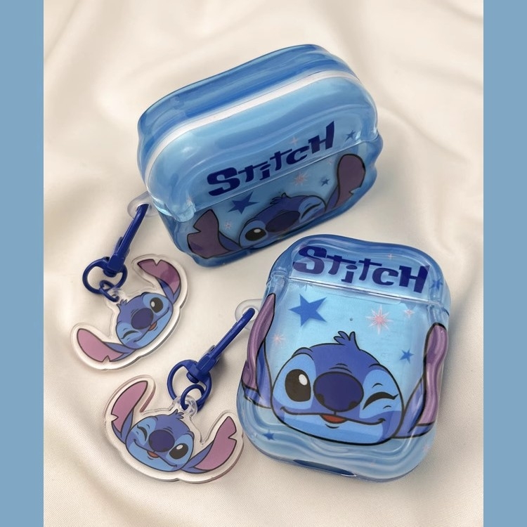 Carcasă TPU pentru AirPods 4 și AirPods 3 — portabilă, semi-transparentă, universală, design embossat