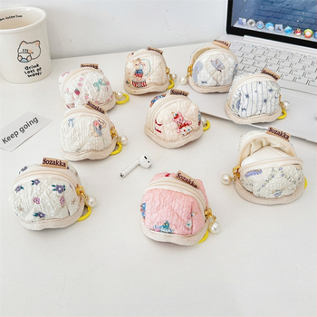 Taška na slúchadlá – reliéfna textúra, univerzálny štýl, značka Cloth, pôvod Shandong