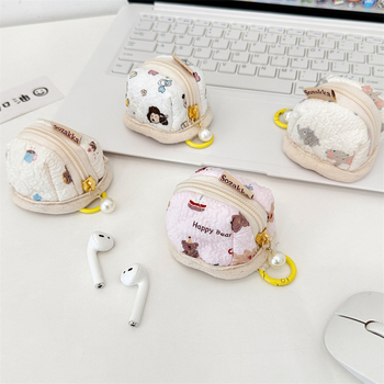 Чанта за слушалки – ембосирана, универсална, марка Cloth, произход Шандонг