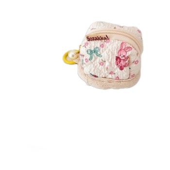 Чанта за слушалки – ембосирана, универсална, марка Cloth, произход Шандонг