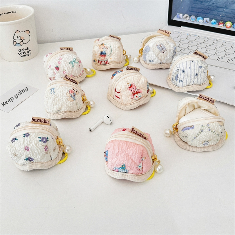 Taška na slúchadlá – reliéfna textúra, univerzálny štýl, značka Cloth, pôvod Shandong