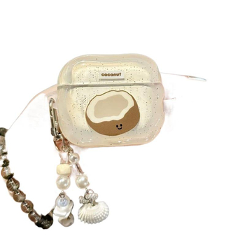 Калъф за Apple слушалки – IP рейтинг, гравирана картина, без персонализация