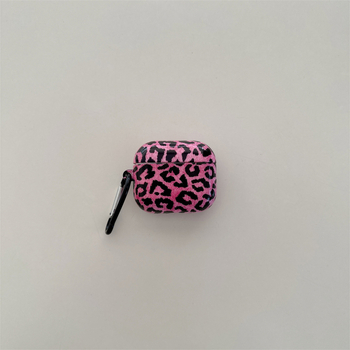 TPU мек калъф за слушалки за Apple AirPods — универсален стил, термичен трансфер печат