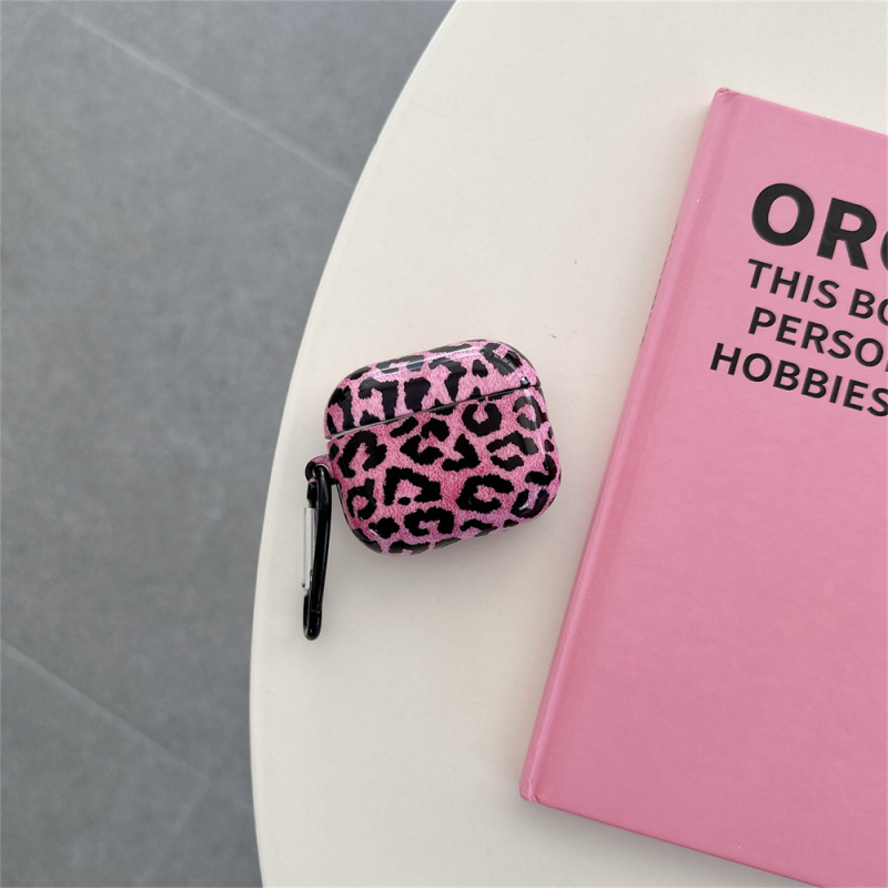 TPU мек калъф за слушалки за Apple AirPods — универсален стил, термичен трансфер печат