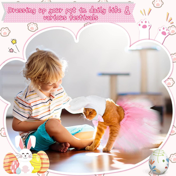 Pălărie de transformare pentru Paște – velur, model cu bloc, țesătură simplă, finisaj tie-dye, utilizare universală, stil casual