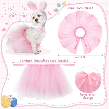 Pălărie de transformare pentru Paște – velur, model cu bloc, țesătură simplă, finisaj tie-dye, utilizare universală, stil casual