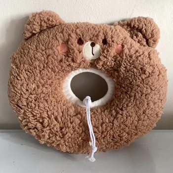 Colier elizabetan pentru animale de companie - material cașmir; utilizare generală; stil desen animat; origine Zhejiang