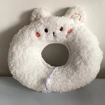 Colier elizabetan pentru animale de companie - material cașmir; utilizare generală; stil desen animat; origine Zhejiang