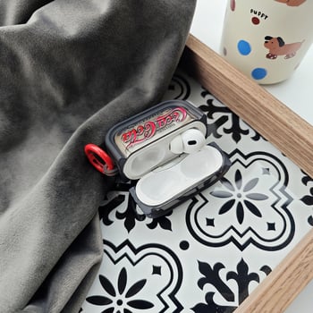 TPU ümbris AirPods 1-4 ja AirPods Pro 2 jaoks – universaalne, täielik kaitse, injektsioonvormimine, Apple'iga ühilduv