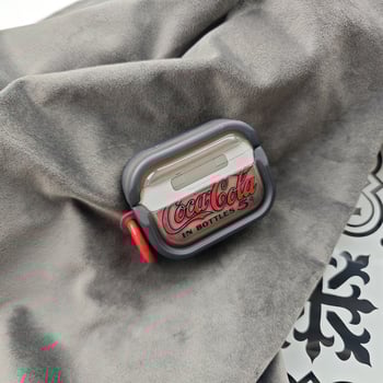 TPU ümbris AirPods 1-4 ja AirPods Pro 2 jaoks – universaalne, täielik kaitse, injektsioonvormimine, Apple'iga ühilduv