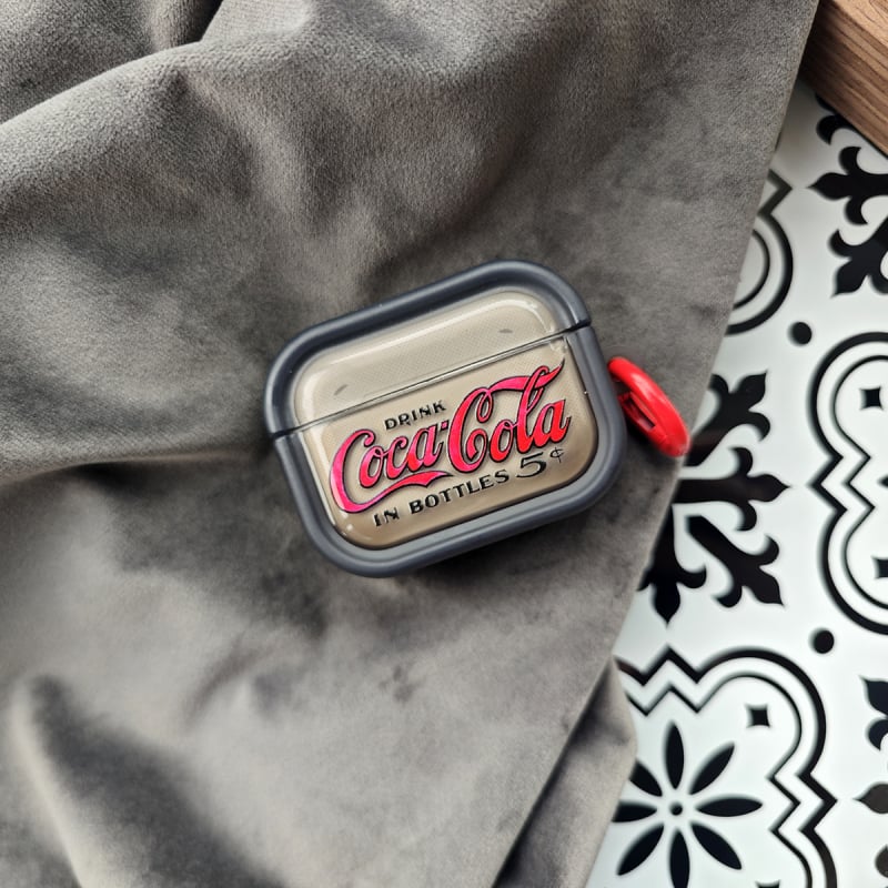 TPU ümbris AirPods 1-4 ja AirPods Pro 2 jaoks – universaalne, täielik kaitse, injektsioonvormimine, Apple'iga ühilduv