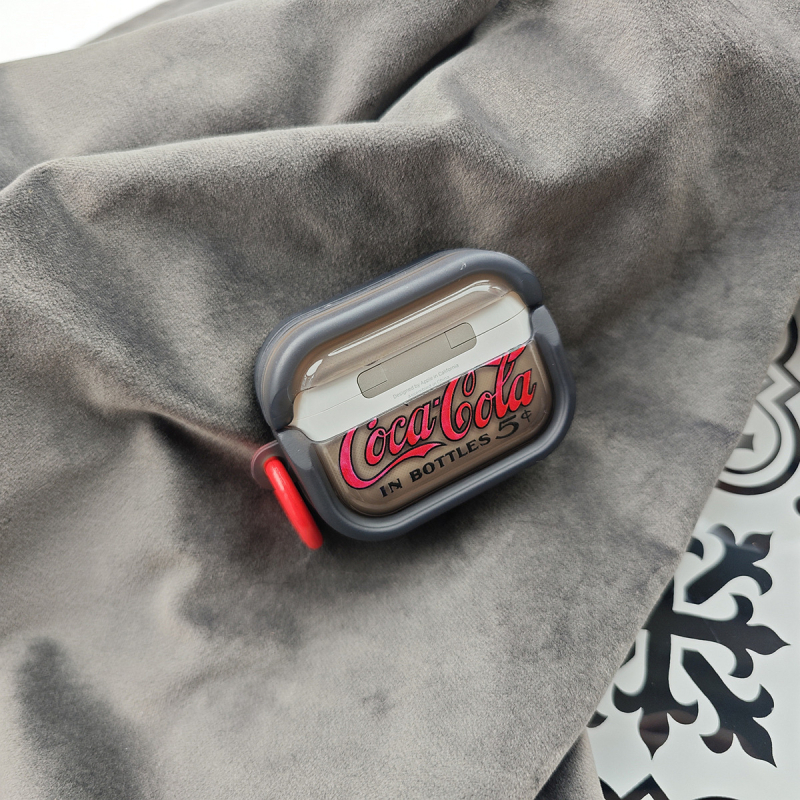 TPU ümbris AirPods 1-4 ja AirPods Pro 2 jaoks – universaalne, täielik kaitse, injektsioonvormimine, Apple'iga ühilduv