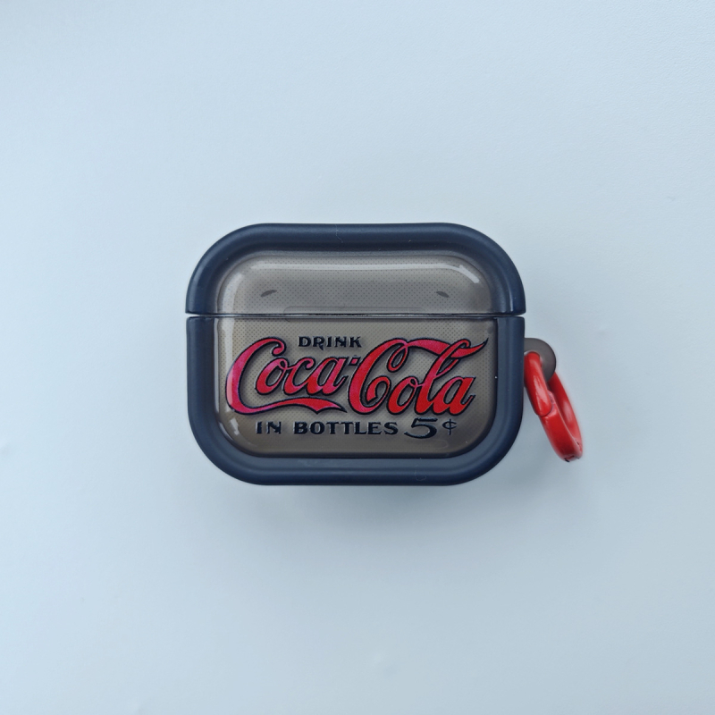 TPU ümbris AirPods 1-4 ja AirPods Pro 2 jaoks – universaalne, täielik kaitse, injektsioonvormimine, Apple'iga ühilduv