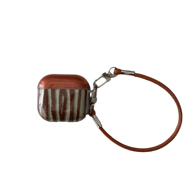 AirPods калъф за защита от силикон – мек корпус, карикатурен стил, гравиране, съвместим с Apple