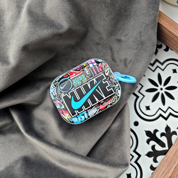 AirPods кейс за AirPods 1/2/3 и AirPods Pro 2, универсален TPU, инжекционно формован, All-in-One дизайн, съвместим с Apple