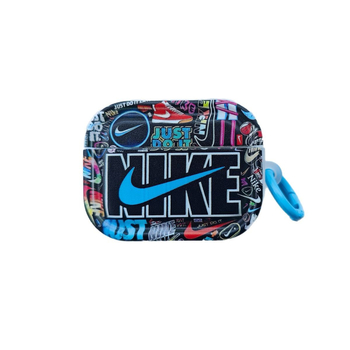 AirPods кейс за AirPods 1/2/3 и AirPods Pro 2, универсален TPU, инжекционно формован, All-in-One дизайн, съвместим с Apple