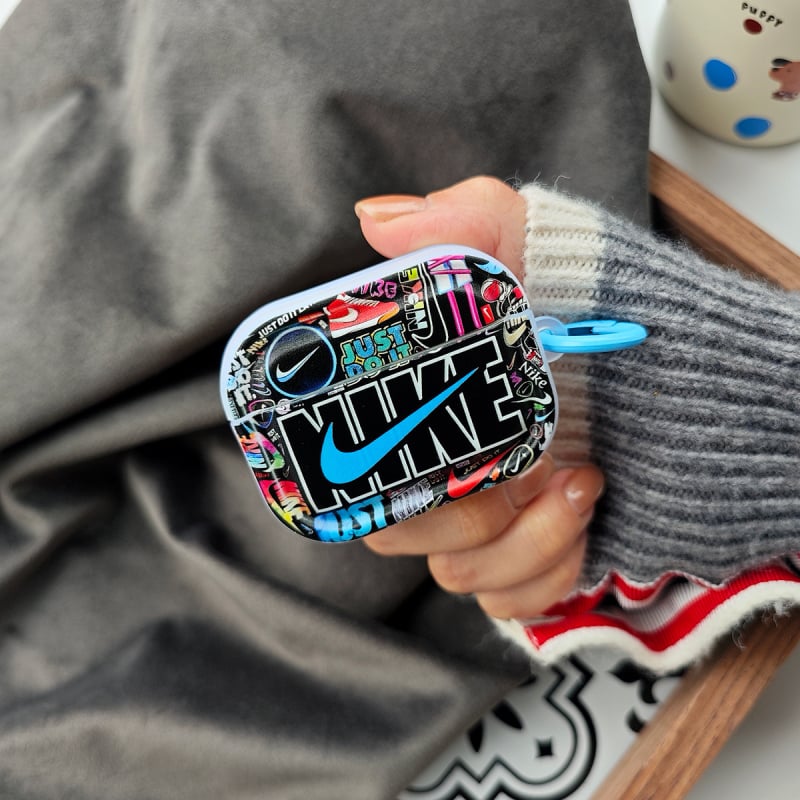 AirPods кейс за AirPods 1/2/3 и AirPods Pro 2, универсален TPU, инжекционно формован, All-in-One дизайн, съвместим с Apple