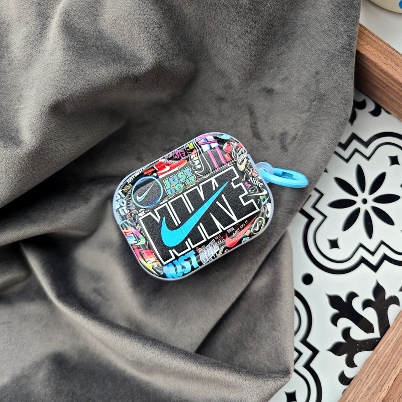 AirPods кейс за AirPods 1/2/3 и AirPods Pro 2, универсален TPU, инжекционно формован, All-in-One дизайн, съвместим с Apple