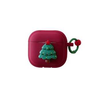 AirPods θήκη σιλικόνης Gen 1-3, κατασκευασμένη με έγχυση, καθολική συμβατότητα