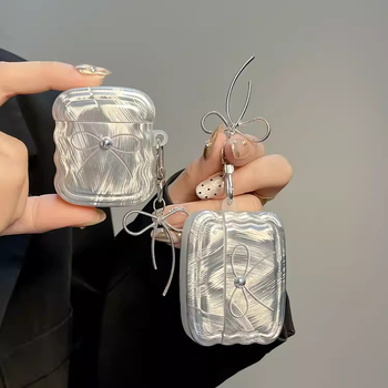 Zaštitna kutija AirPods Pro 2 za Apple — TPU, Cartoon stil, Otisnuti dizajn, Mogućnost prilagodbe