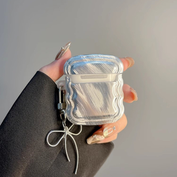 Zaštitna kutija AirPods Pro 2 za Apple — TPU, Cartoon stil, Otisnuti dizajn, Mogućnost prilagodbe