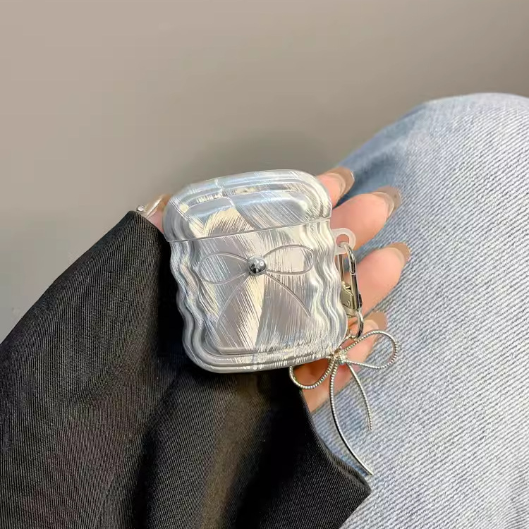 Zaštitna kutija AirPods Pro 2 za Apple — TPU, Cartoon stil, Otisnuti dizajn, Mogućnost prilagodbe