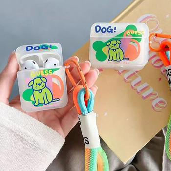 AirPods TPU tok 1/2/3 és Pro-hoz, hordozható teljes védőtok, általános célú, spray felülettel