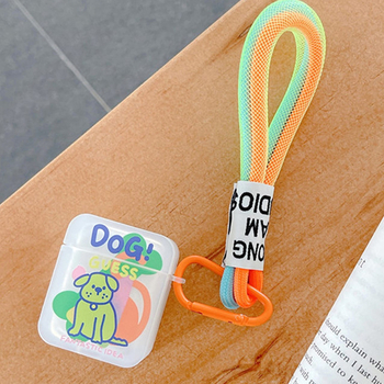 AirPods TPU tok 1/2/3 és Pro-hoz, hordozható teljes védőtok, általános célú, spray felülettel