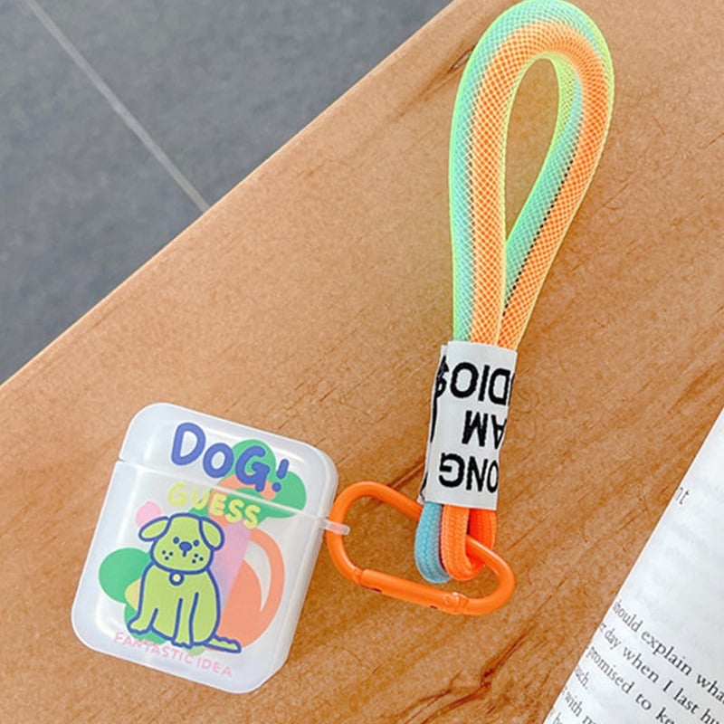 AirPods TPU tok 1/2/3 és Pro-hoz, hordozható teljes védőtok, általános célú, spray felülettel