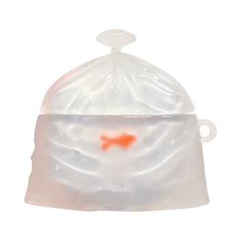 Carcasă protectoare din silicon pentru Apple AirPods Pro 2a generație și AirPods 3a generație (Material: silicon; Stil: husă moale, semi-permeabilă; Proces: turnare prin injecție; Compatibilitate: Apple AirPods Pro 2a Gen și AirPods 3a Gen)