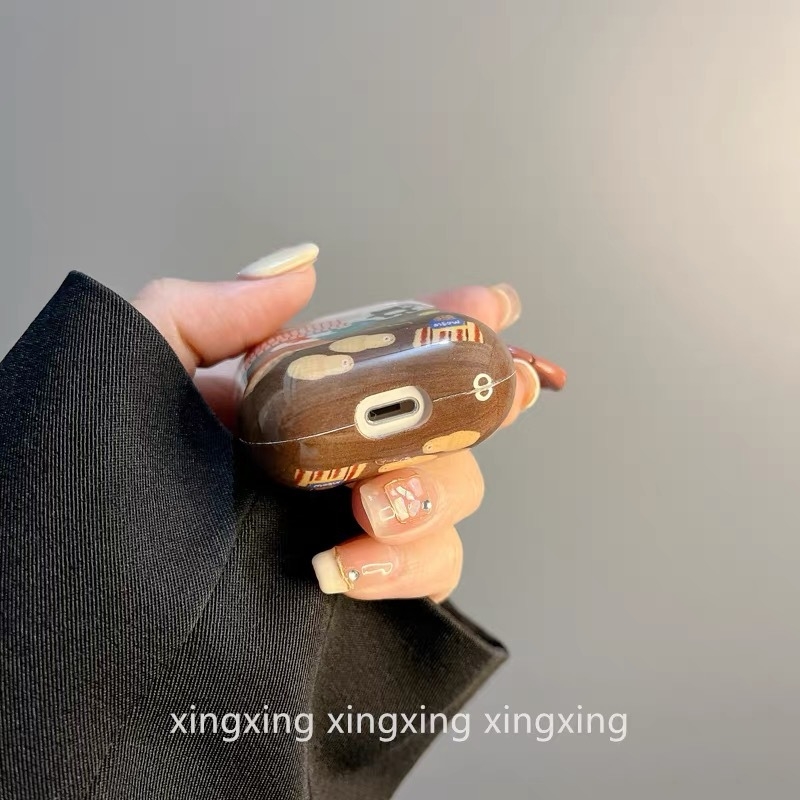 Silikónový ochranný obal na zariadenia Apple — retro ilustrácia s kvetinovým mačacím motívom, karikatúrny štýl, tlač imprint