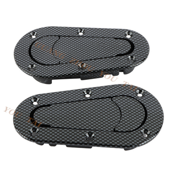 Variklio dangtelio užraktas automobiliui — kietas plastikas + aliuminio lydinys; modelis YT-1277; bendras suderinamumas; užrakto cilindras: Kitas