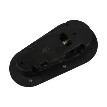 Variklio dangtelio užraktas automobiliui — kietas plastikas + aliuminio lydinys; modelis YT-1277; bendras suderinamumas; užrakto cilindras: Kitas